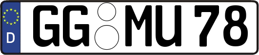 GG-MU78