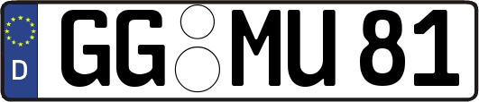 GG-MU81