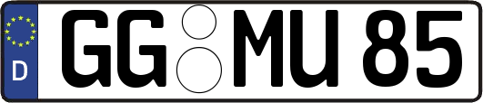 GG-MU85