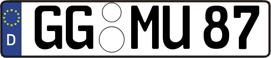 GG-MU87