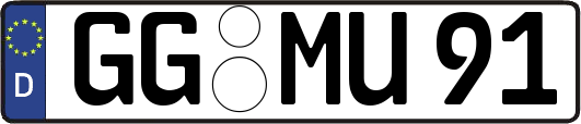 GG-MU91
