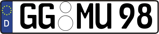 GG-MU98