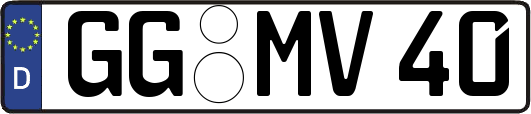 GG-MV40