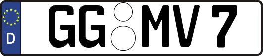 GG-MV7