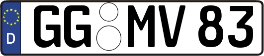 GG-MV83
