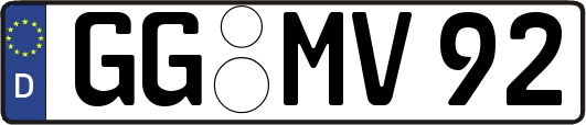 GG-MV92