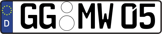 GG-MW05