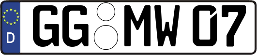 GG-MW07