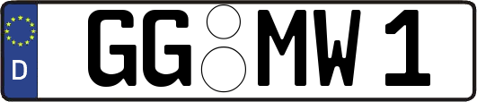 GG-MW1
