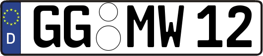 GG-MW12