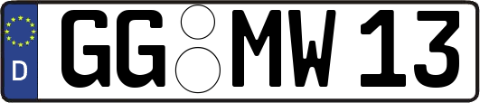 GG-MW13
