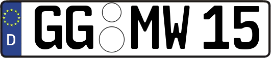 GG-MW15