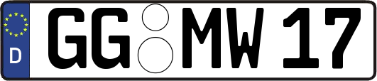 GG-MW17