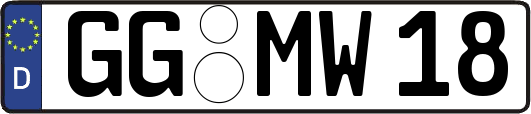 GG-MW18
