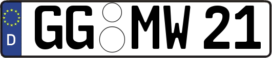GG-MW21