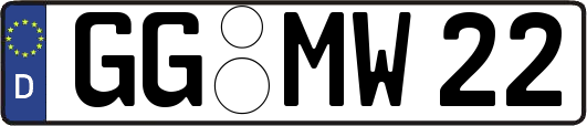 GG-MW22