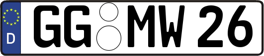 GG-MW26