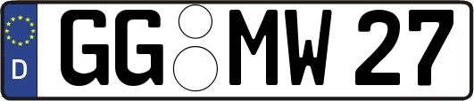 GG-MW27