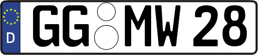 GG-MW28