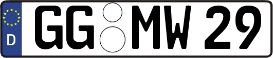 GG-MW29