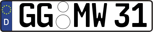 GG-MW31