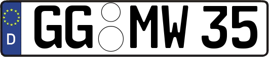 GG-MW35