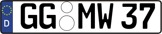 GG-MW37