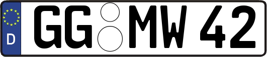 GG-MW42