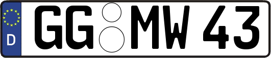 GG-MW43