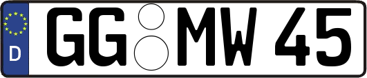 GG-MW45