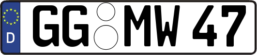 GG-MW47