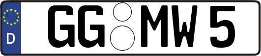 GG-MW5