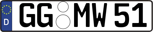 GG-MW51