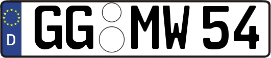 GG-MW54