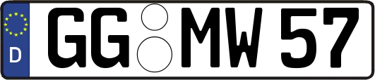 GG-MW57