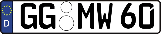 GG-MW60