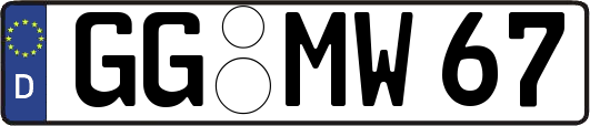 GG-MW67