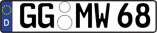 GG-MW68