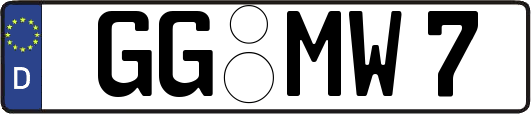 GG-MW7