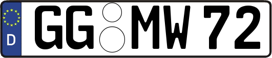 GG-MW72