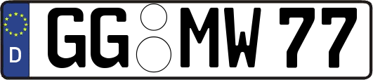 GG-MW77