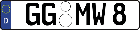 GG-MW8