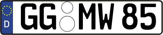 GG-MW85