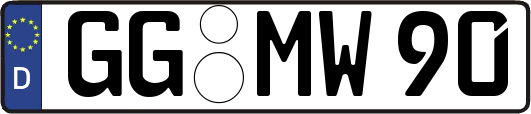 GG-MW90