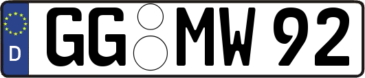 GG-MW92