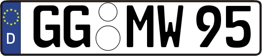 GG-MW95