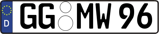GG-MW96