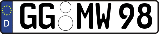 GG-MW98