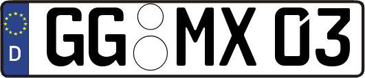 GG-MX03