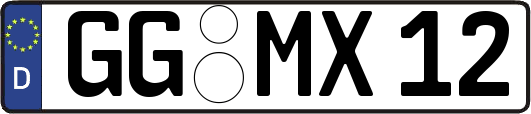 GG-MX12